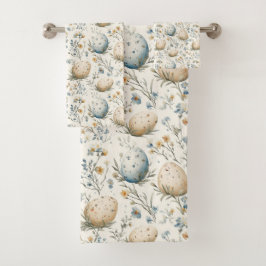 Easter Eggstravaganza Bad Handdoek