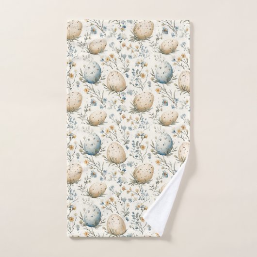 Easter Eggstravaganza Bad Handdoek (Handdoek)