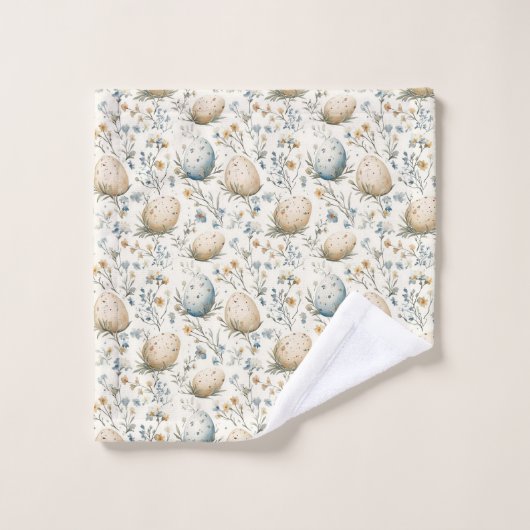 Easter Eggstravaganza Bad Handdoek (Wasdoekje)