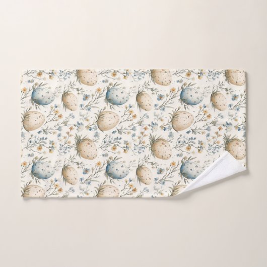 Easter Eggstravaganza Bad Handdoek (Handdoek)