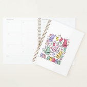 Easter ER Emergency Department Nurse Practitioner  Planner (Display)