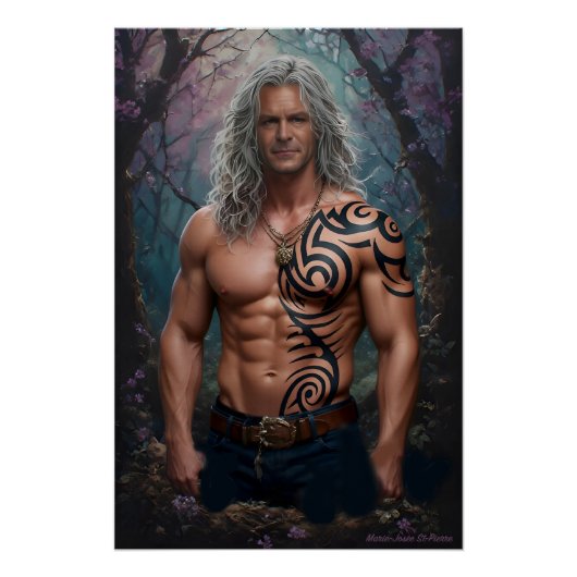 Easter Fantasy Perfect Poster (Voorkant)