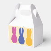 Easter favor boxes bedankdoosjes (Achterkant)