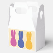Easter favor boxes bedankdoosjes (Geopend)