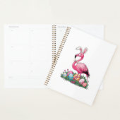 Easter Flamingo T-Shirt Planner (Display)
