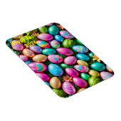 EASTER ~ Flexible Photo Magnet Magneet (Rechterzijde)