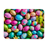 EASTER ~ Flexible Photo Magnet Magneet (Horizontaal)