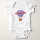 Easter Flying High  Romper (Voorkant)