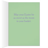 Easter French Bulldog (Binnen (Rechts))