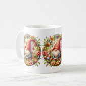 Easter Gnome Coffee Mok (Voorkant links)