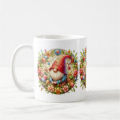 Easter Gnome Coffee Mok (Links)