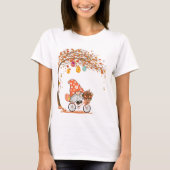 Easter Gnome Shirt - Schattigee lente gnoom (Voorkant)