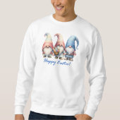 Easter Gnome Sweatshirt (Voorkant)