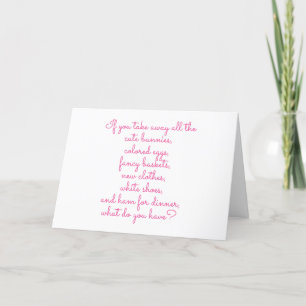 Easter Gospel Message Feestdagen Kaart