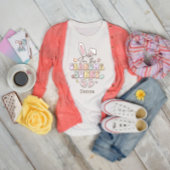 Easter Grandma Bunny T-shirt