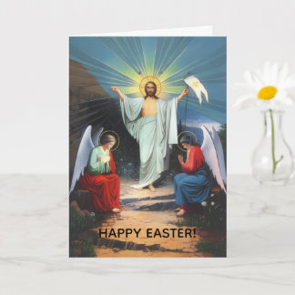 Easter Greeting Card Kaart