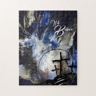 Easter Halleluja Legpuzzel