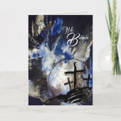 Easter Hallelujah Kaart (Voorkant)