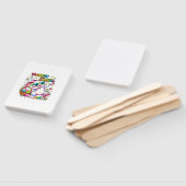 Easter Handwaaier (Niet-gemonteerd)