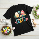Easter in union t-shirt