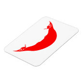 Easter Island-vlag Magneet (Linkerzijde)