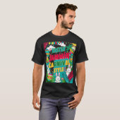 easter jammin carnival styles shirt (Voorkant volledig)