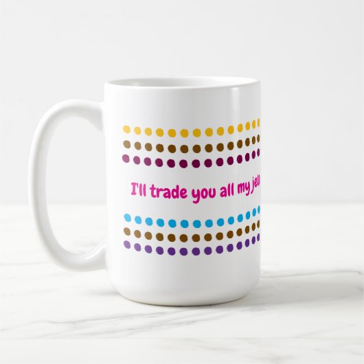 Easter Java Koffiemok (Links)