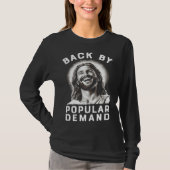Easter Jesus  Back By Popular Demand T-shirt (Voorkant)