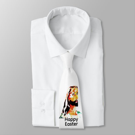 EASTER JESUS neck tie Stropdas (Gebonden)