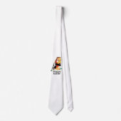 EASTER JESUS neck tie Stropdas (Voorkant)