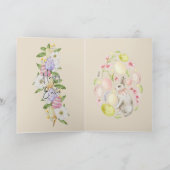 Easter  kaart (Binnen)