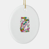 Easter Keramisch Ornament (Rechts)