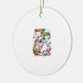 Easter Keramisch Ornament (Links)