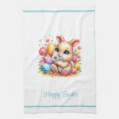Easter Kitchen Towel Theedoek (Verticaal)