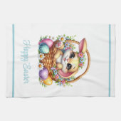Easter Kitchen Towel  Theedoek (Horizontaal)