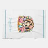 Easter Kitchen Towel  Theedoek (Horizontaal)