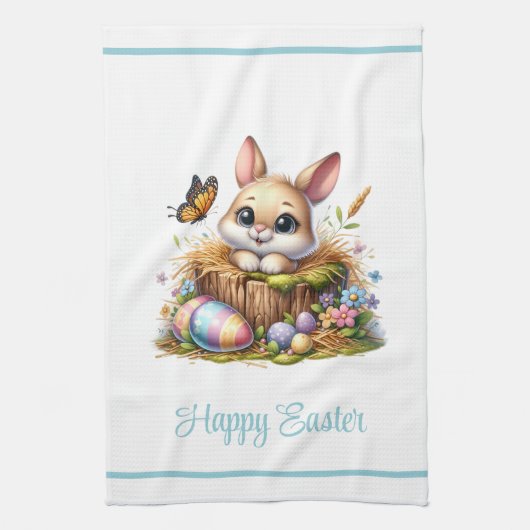 Easter Kitchen Towel  Theedoek (Verticaal)