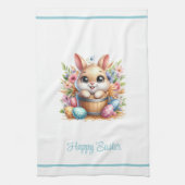Easter Kitchen Towel Theedoek (Verticaal)