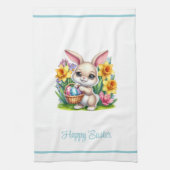 Easter Kitchen Towel Theedoek (Verticaal)