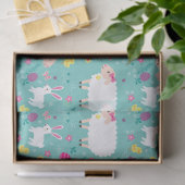 Easter Lambs Tissuepapier (Geschenk)