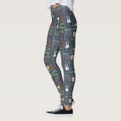 EASTER Leggings Bunny Egg Yoga Pants Women's Girls (Links)