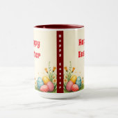 Easter Little Rabbit Populair Collectie Mok (Midden)