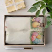 Easter Little Rabbit Populair Collectie Tissuepapier (Geschenk)