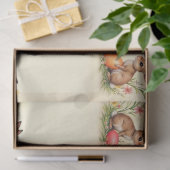 Easter Little Rabbits  Populair Collectie Tissuepapier (Geschenk)