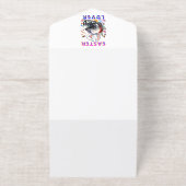 Easter Lover All In One Uitnodiging (Buiten)