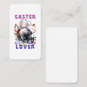Easter Lover Kortingskaartje (Voorkant / Achterkant)