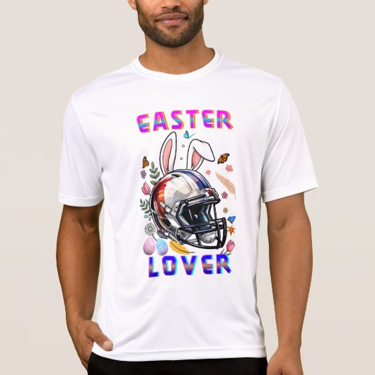 Easter Lover T-shirt (Voorkant)