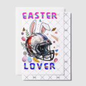 Easter Lover Vellum Uitnodigingen (Offset (Uitnodiging))