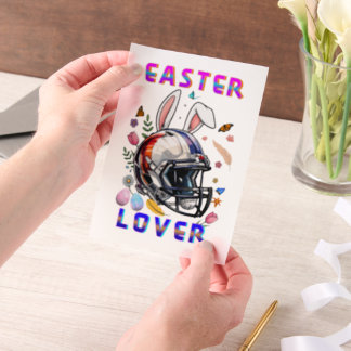 Easter Lover Vellum Uitnodigingen