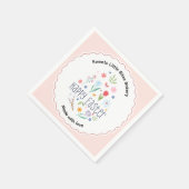 Easter Made with Love Bakery Servet (Hoek)